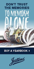 Don't trust memories to memory alone.  Buy a Yearbook.  Jostens