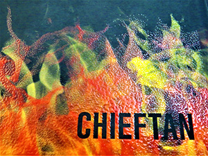 Chieftain yearbook cover