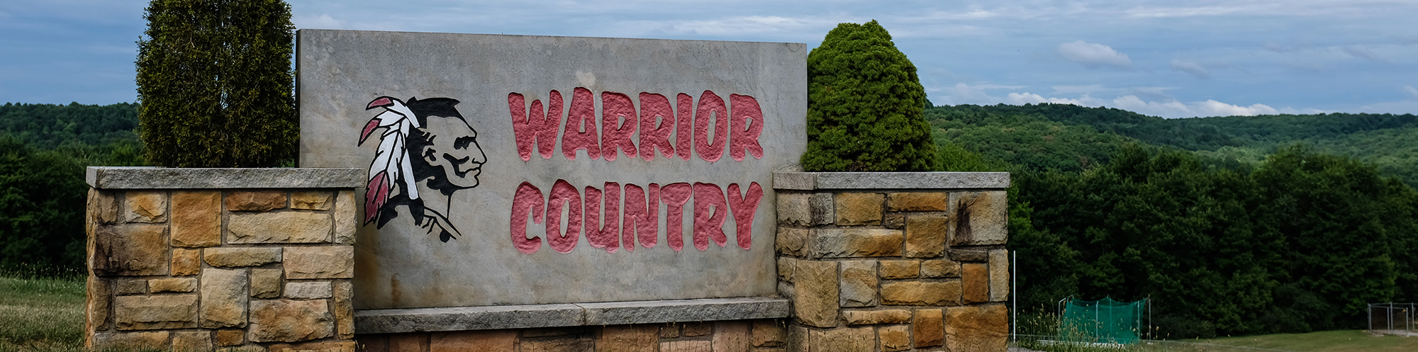 Warrior Country